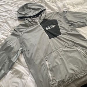 Nike Men’s Seattle Seahawks WindBreaker